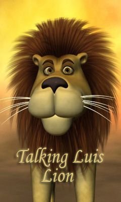 download Talking Luis Lion apk